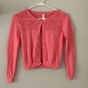 Girls sweater